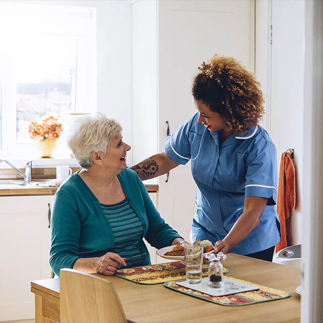 Centre de jour pour seniors