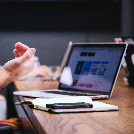 service communication Résidence les Heures Douces