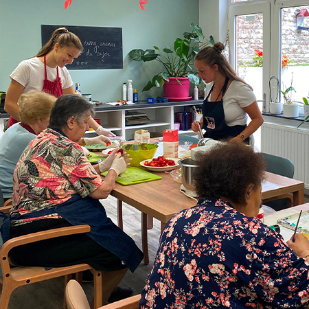seniors Centre de jour pour seniors