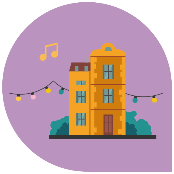 Interculturel home aide etudiant