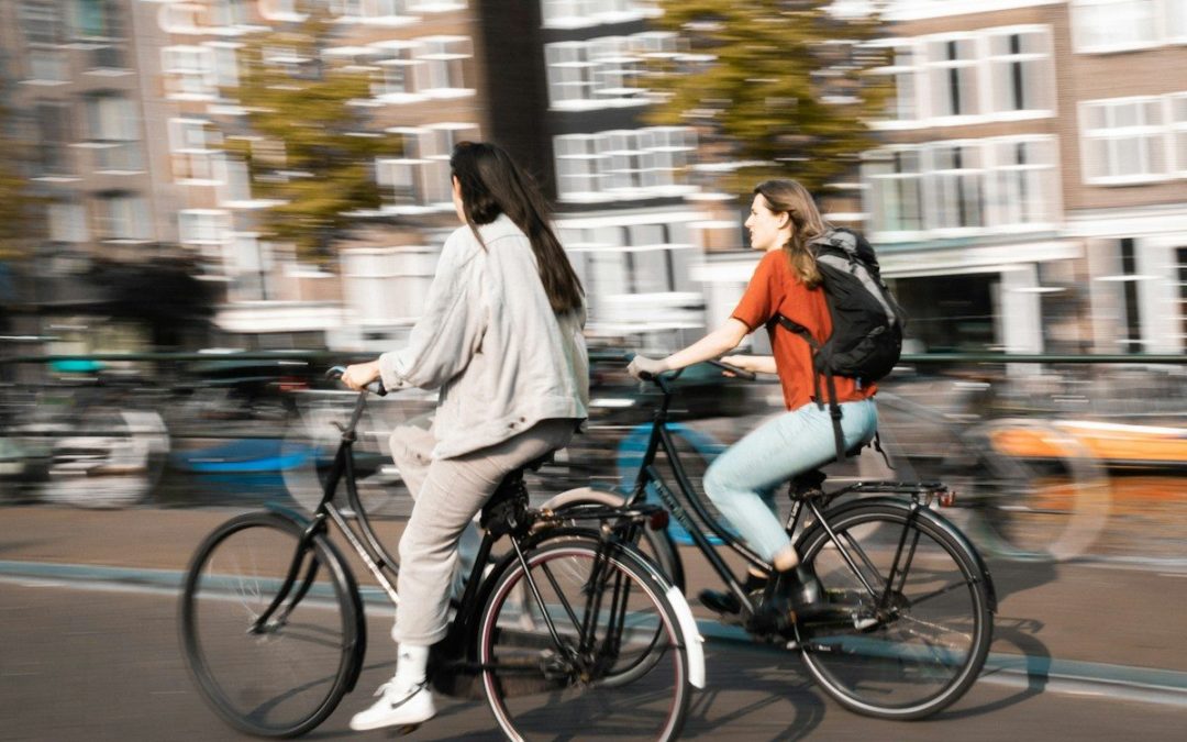 Wereldfietsdag: een gratis namiddag rond fietsen en duurzame mobiliteit